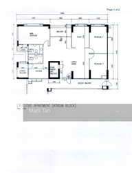 Blk 607 Senja Road (Bukit Panjang), HDB Executive #184387002